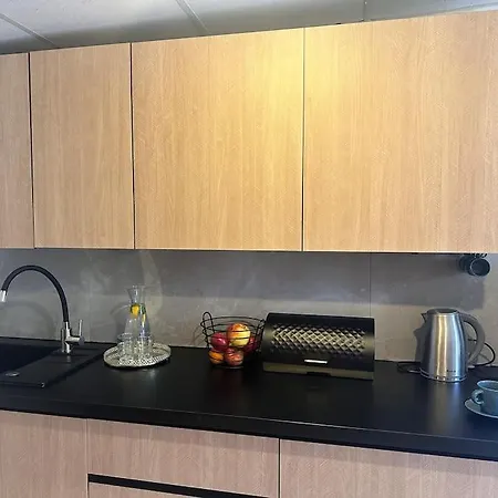 Apartment W Wojanowie *