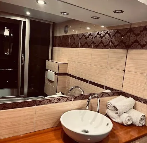 W Wojanowie Apartment *