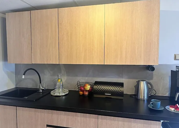 Apartment W Wojanowie *